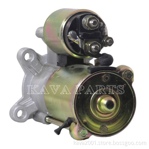 Jaguar Starter Motor 3R8311000AA 3R8311000AB